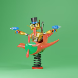PizzaBot Ultra #199