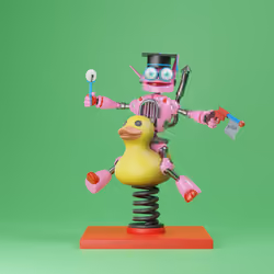 PizzaBot #507