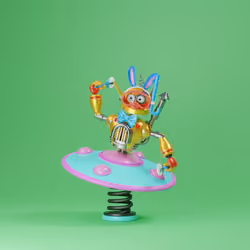 PizzaBot #638