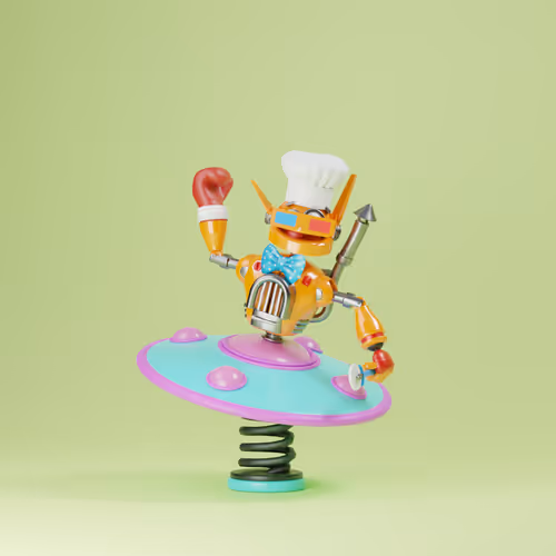 Pizzabot