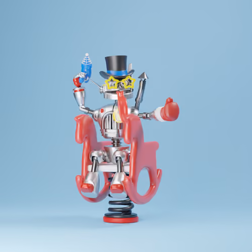 PizzaBot Ultra #95