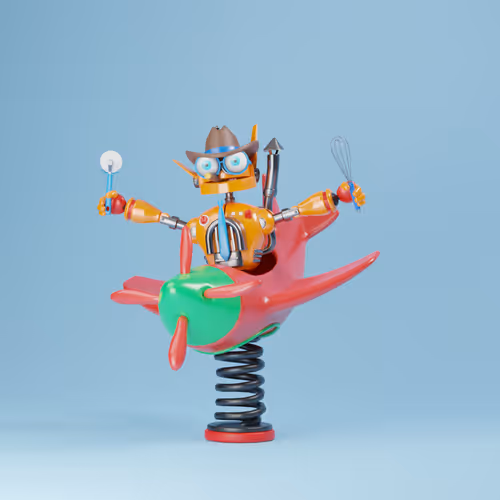 Pizzabot