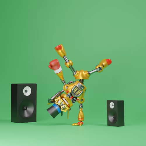 PizzaBot Ultra #190