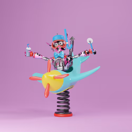Pizzabot