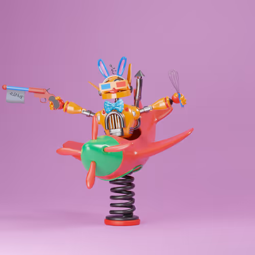Pizzabot