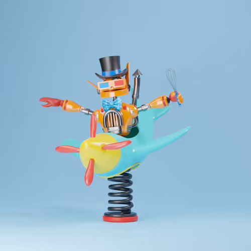 Pizzabot