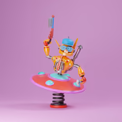 PizzaBot #750