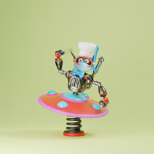 Pizzabot
