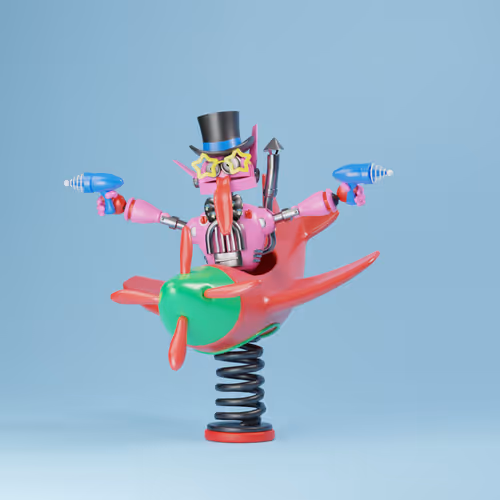 PizzaBot Ultra #233