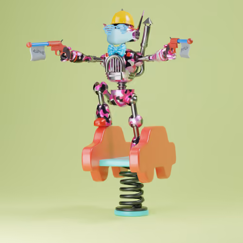 PizzaBot #865