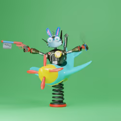 PizzaBot #742
