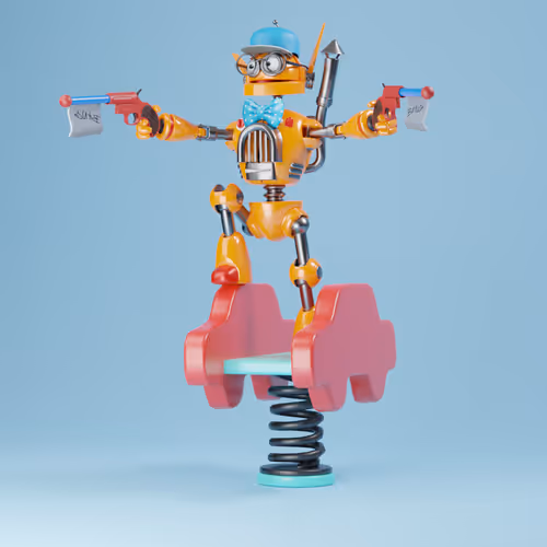 Pizzabot