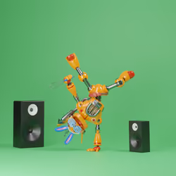 PizzaBot #585