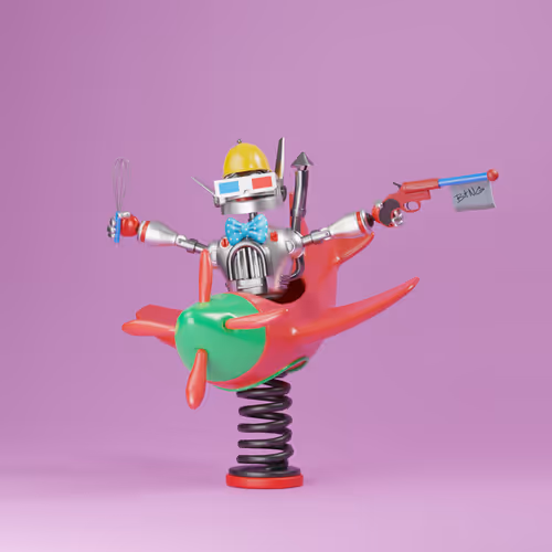 Pizzabot
