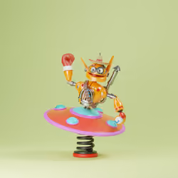 PizzaBot #773
