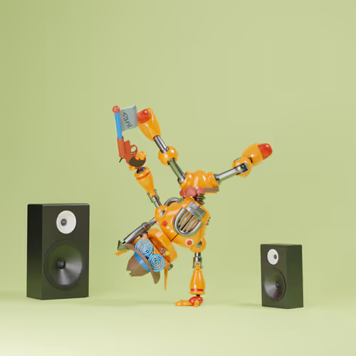 PizzaBot #890