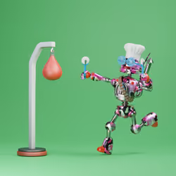 PizzaBot #877