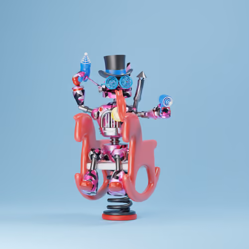 PizzaBot Ultra #364