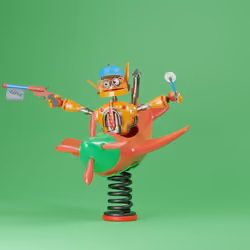 PizzaBot #863