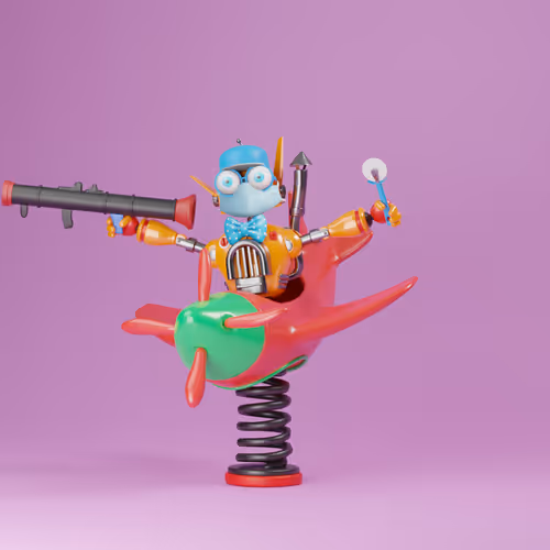 Pizzabot