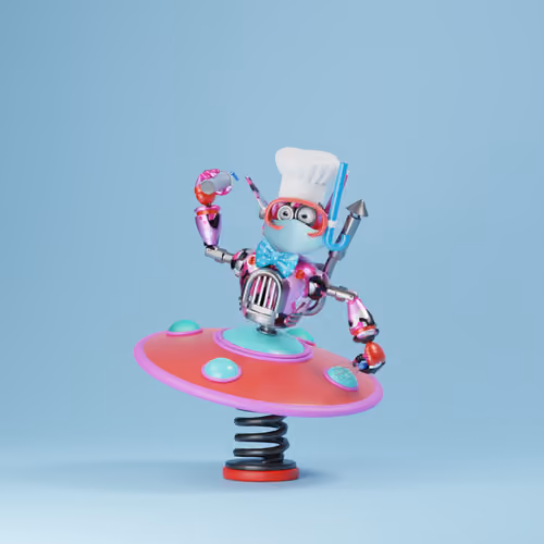 PizzaBot #769