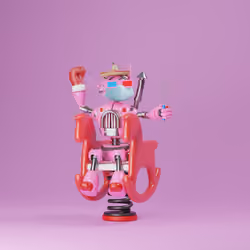 PizzaBot #464