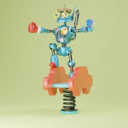 PizzaBot Ultra #39