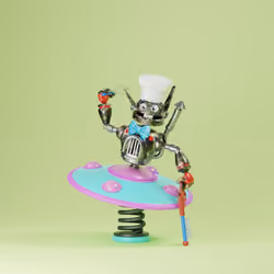 PizzaBot #597