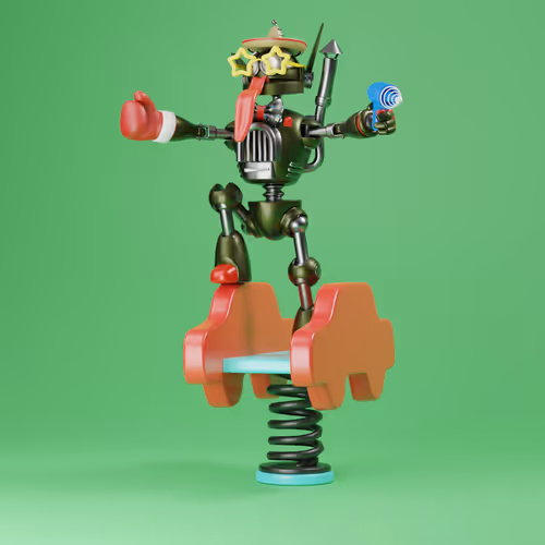 Pizzabot