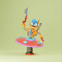 PizzaBot #525