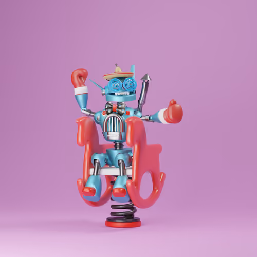 PizzaBot Ultra #347