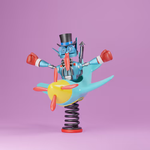Pizzabot