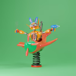 PizzaBot #879