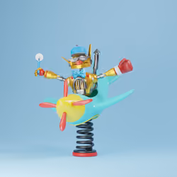 PizzaBot #627