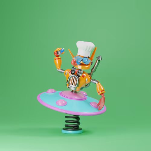 PizzaBot #520