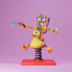 PizzaBot #519
