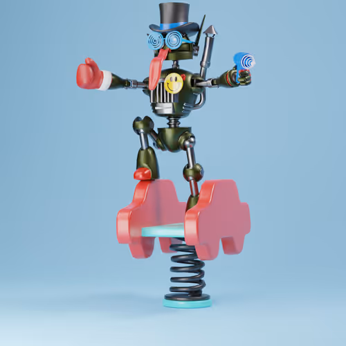 Pizzabot