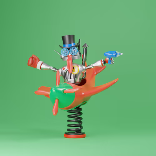 Pizzabot