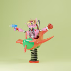 PizzaBot Ultra #46