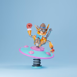PizzaBot #477