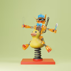 PizzaBot #548