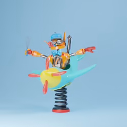 PizzaBot #878