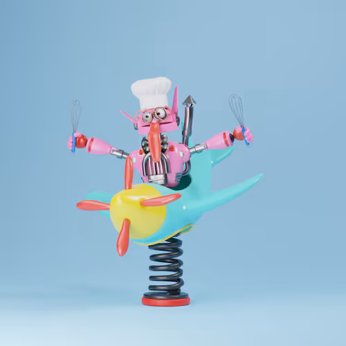 Pizzabot
