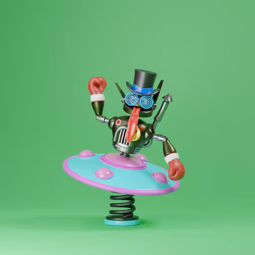 PizzaBot Ultra #174