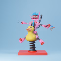 PizzaBot #584
