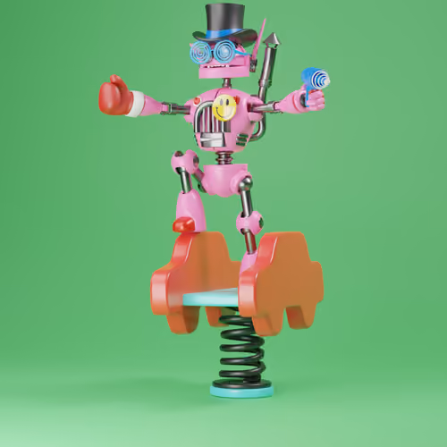 PizzaBot Ultra #106