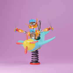 PizzaBot #813