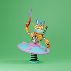 PizzaBot #749