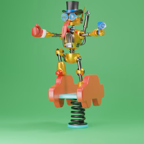 PizzaBot Ultra #226