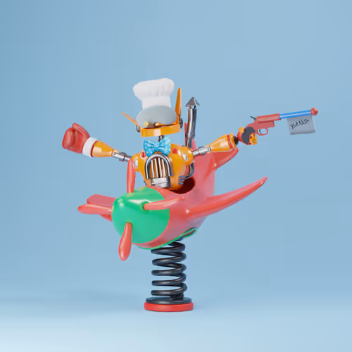 Pizzabot